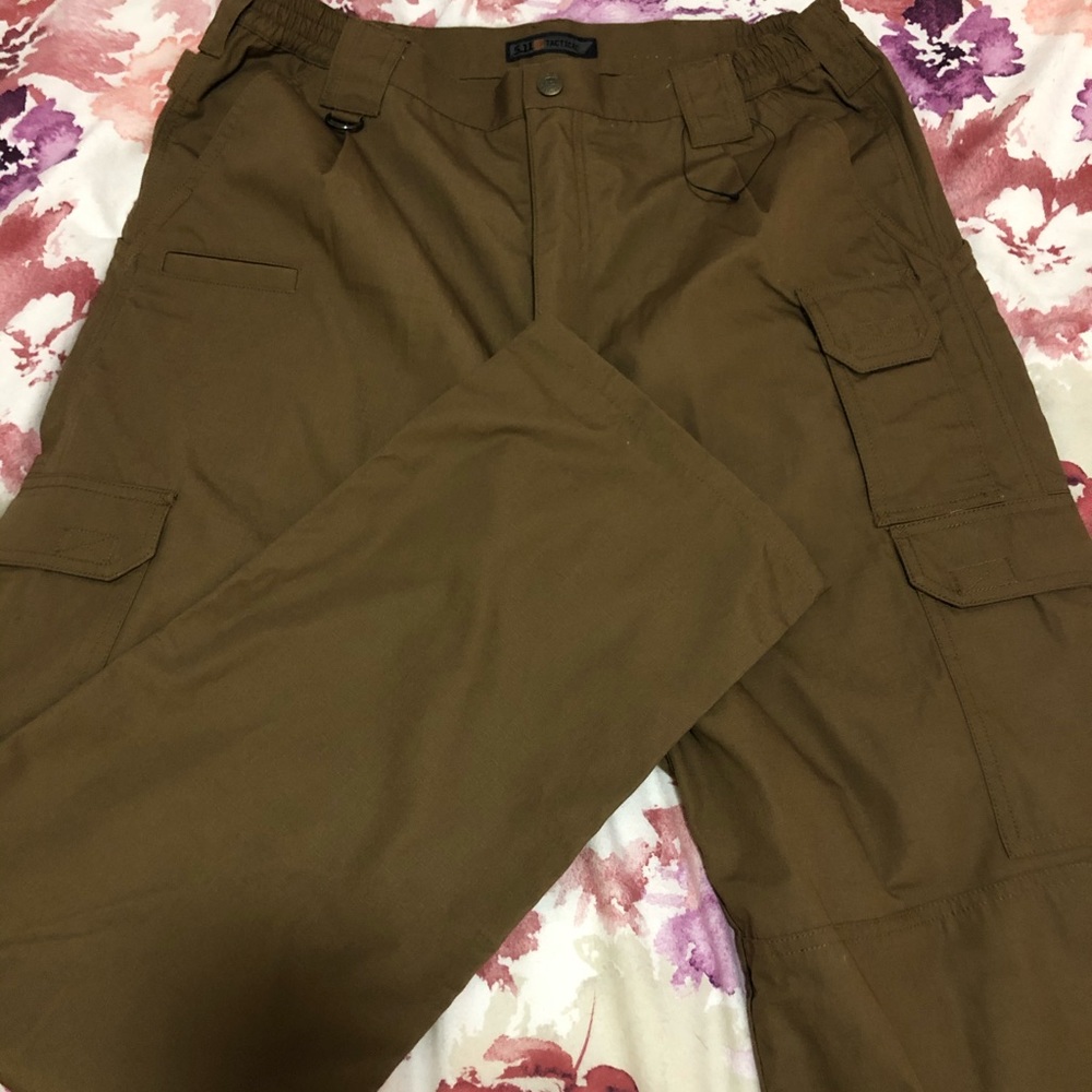 NEW WORK PANTS!
